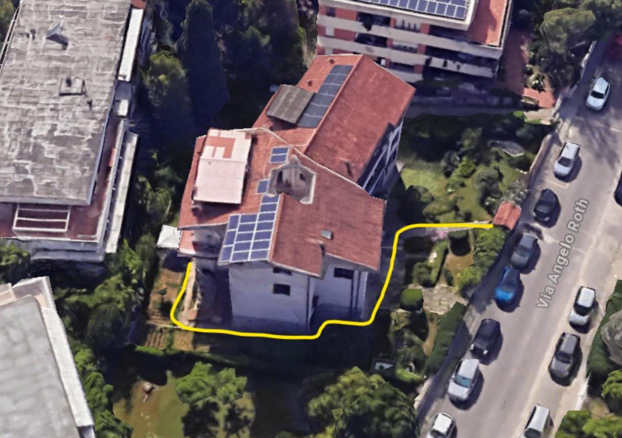 Exclusive Roth Apartments Sassari Exterior photo